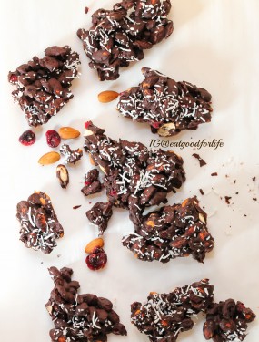 almond bark