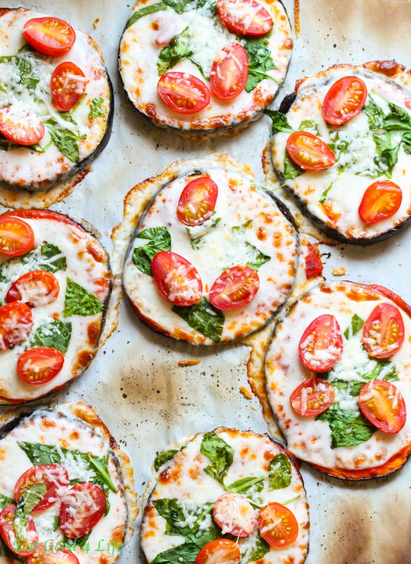 eggplant pizza recipe