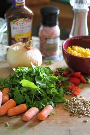 kale salad