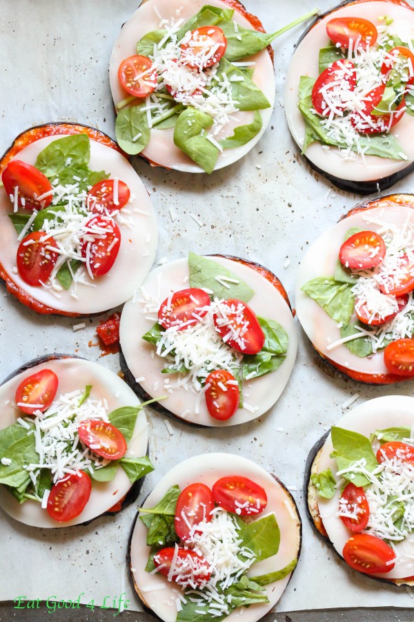 eggplant pizza