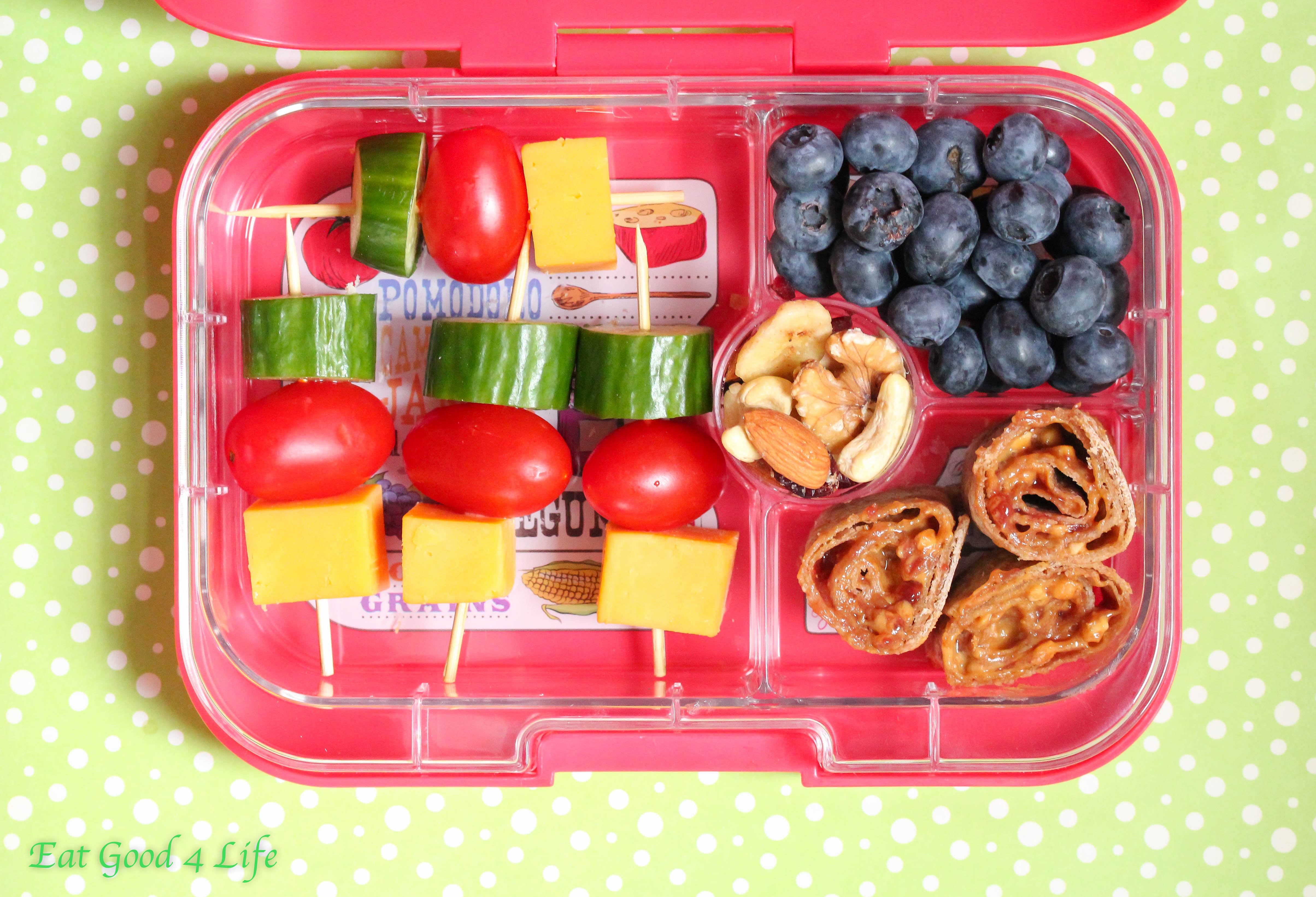 6 Fun Lunchbox Ideas For Your Yumbox