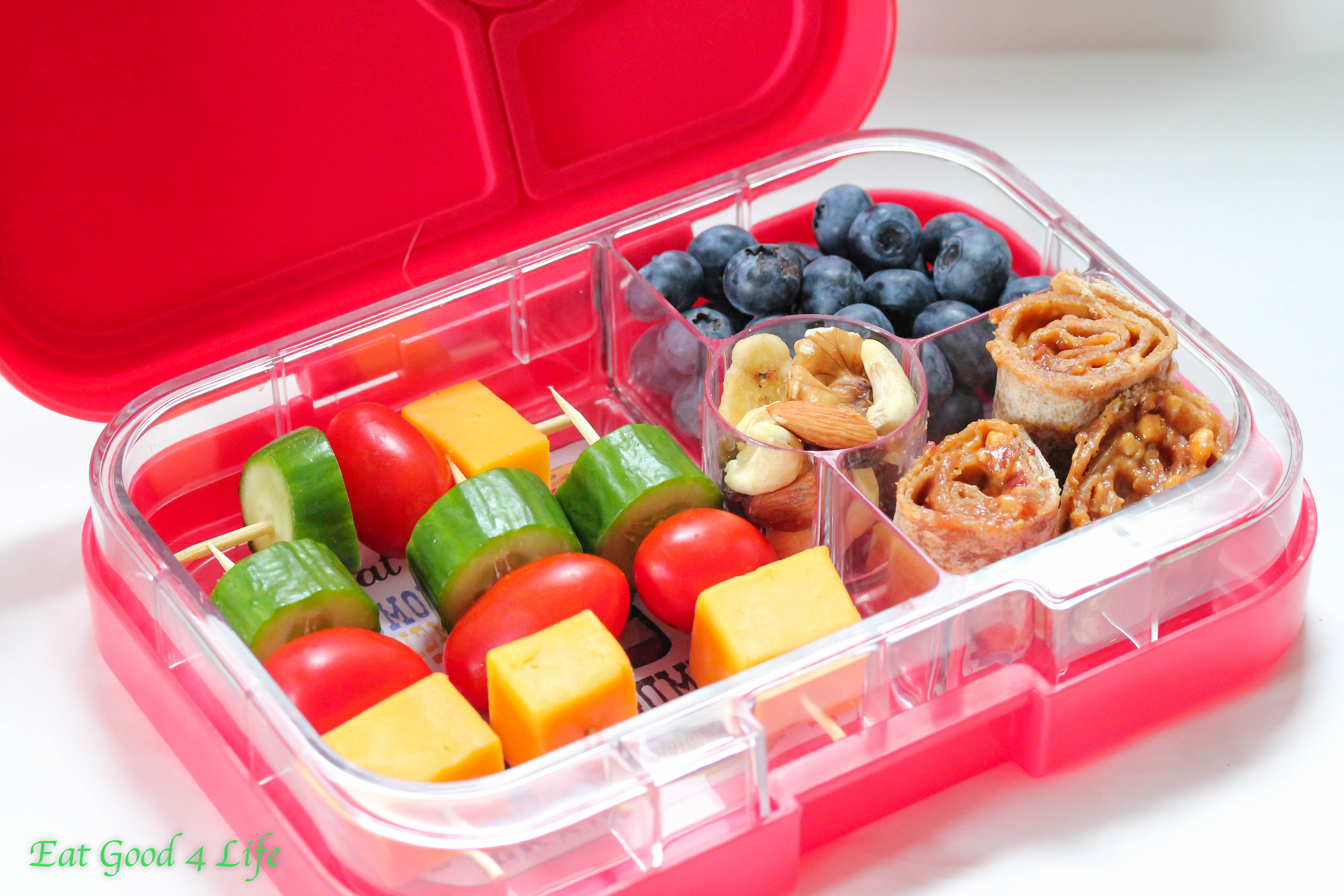 Summer Snack Box for Kids - My Fussy Eater