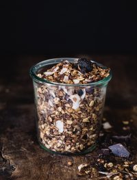 Chocolate coconut granola | Eat Good 4 Life