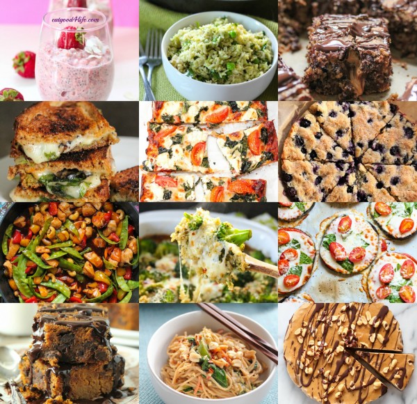 Eat Good 4 Life 2014 best recipes