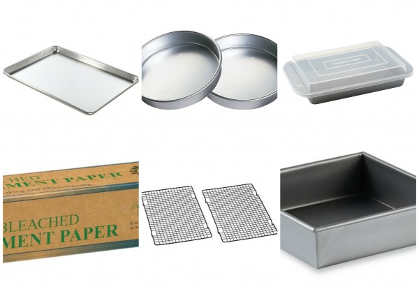 baking equipment