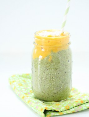 antioxidant kiwi mango smoothie