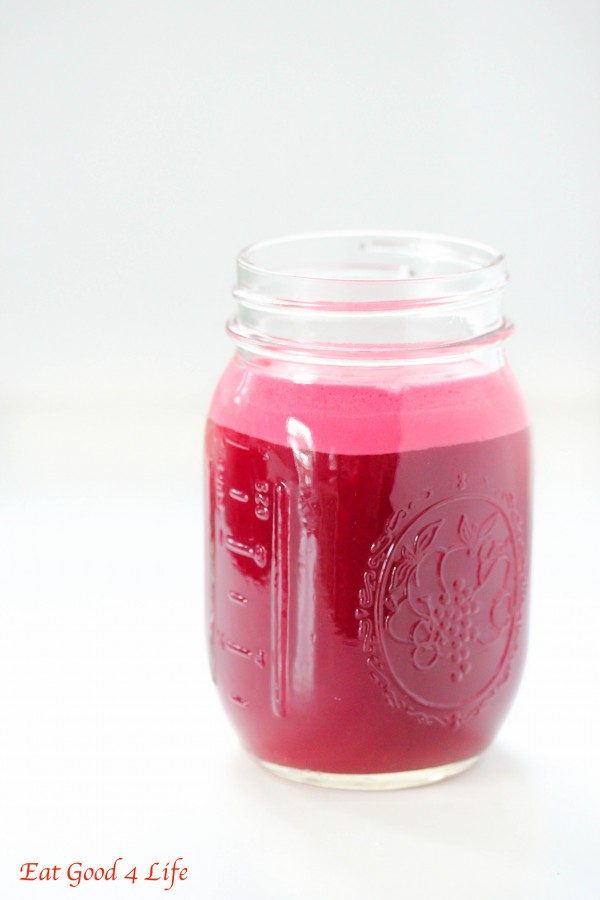 beet apple and carrot juice