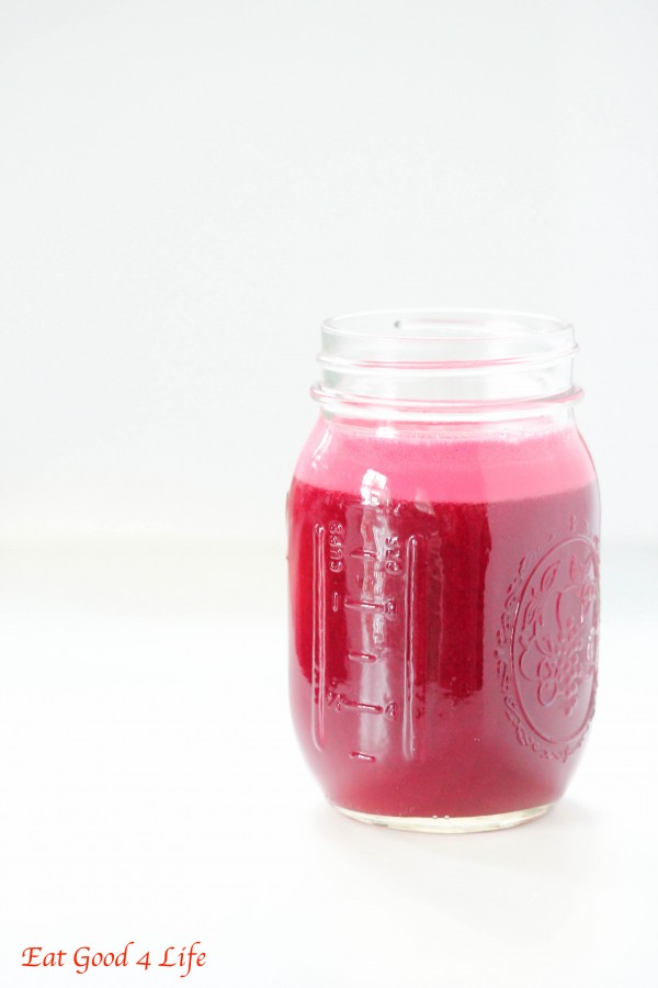 beet apple and carrot juice