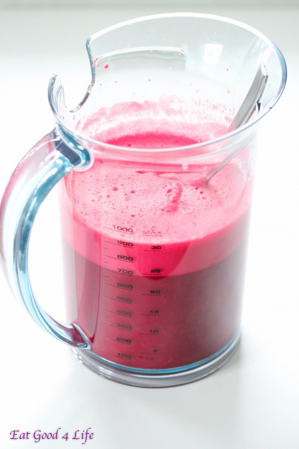 beet apple and carrot juice