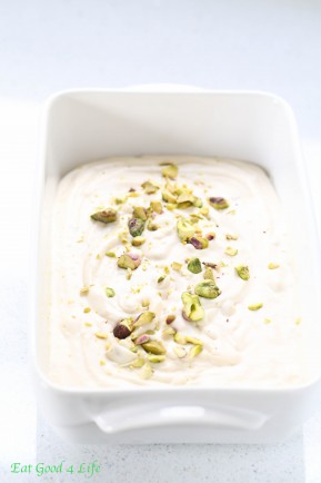 baileys pistachio ice cream