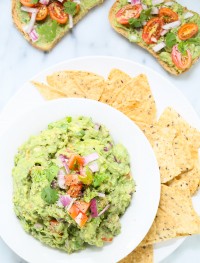 Chlorella guacamole | Eat Good 4 Life