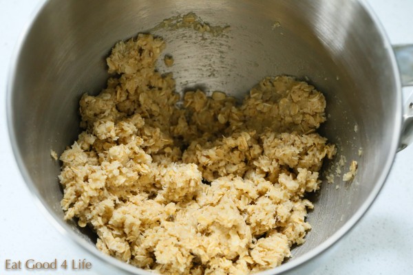 Almond oat cookies, gluten free | Eat Good 4 Life