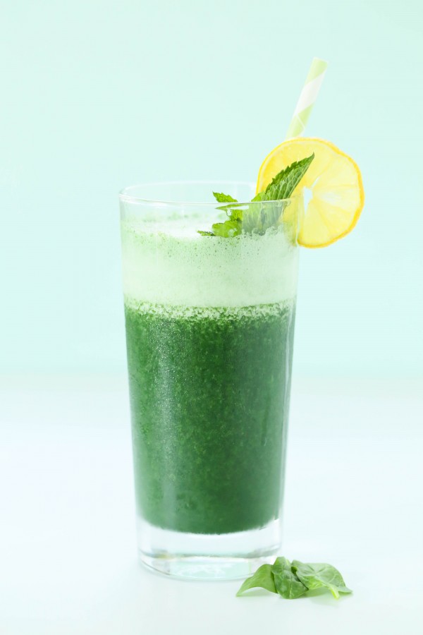 Detox Spirulina Smoothie | Eat Good 4 Life