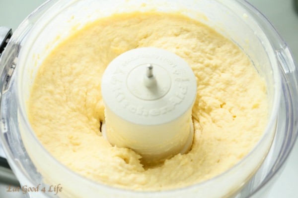 4 ingredient vegan orange creamsicle ice cream | Eat Good 4 Life
