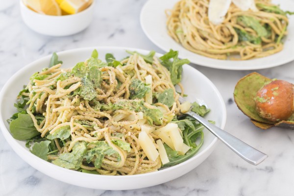 avocado-whole-wheat-pasta