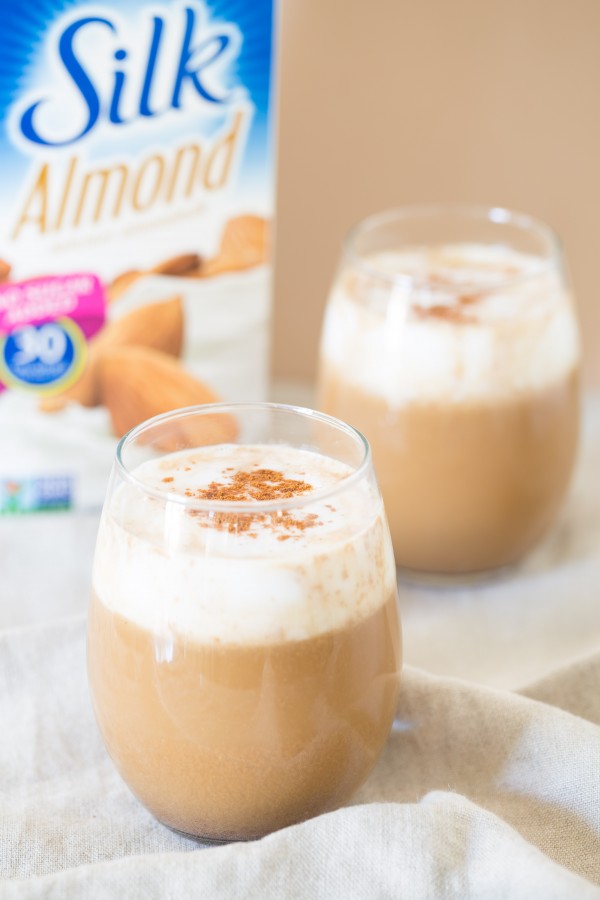 Dairy free pumpkin latte | Eat Good 4 Life