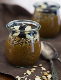 Pumpkin pie chia seed pudding | Eat Good 4 Life