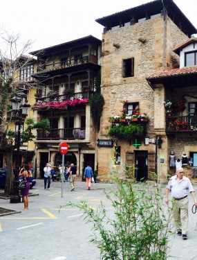 Comillas, Spain | Eat Good 4 Life