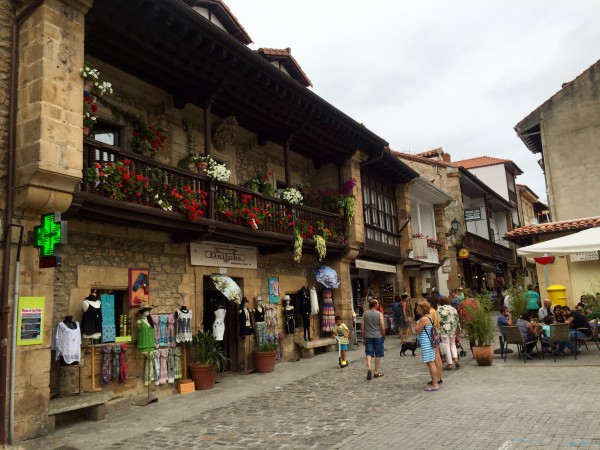 Comillas, Spain | Eat Good 4 Life