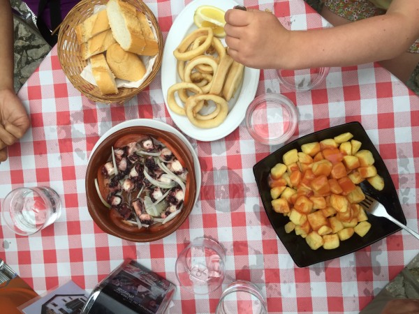 Comillas, Spain | Eat Good 4 Life