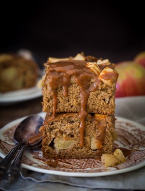 Gluten free apple cake | Eat Good 4 Life