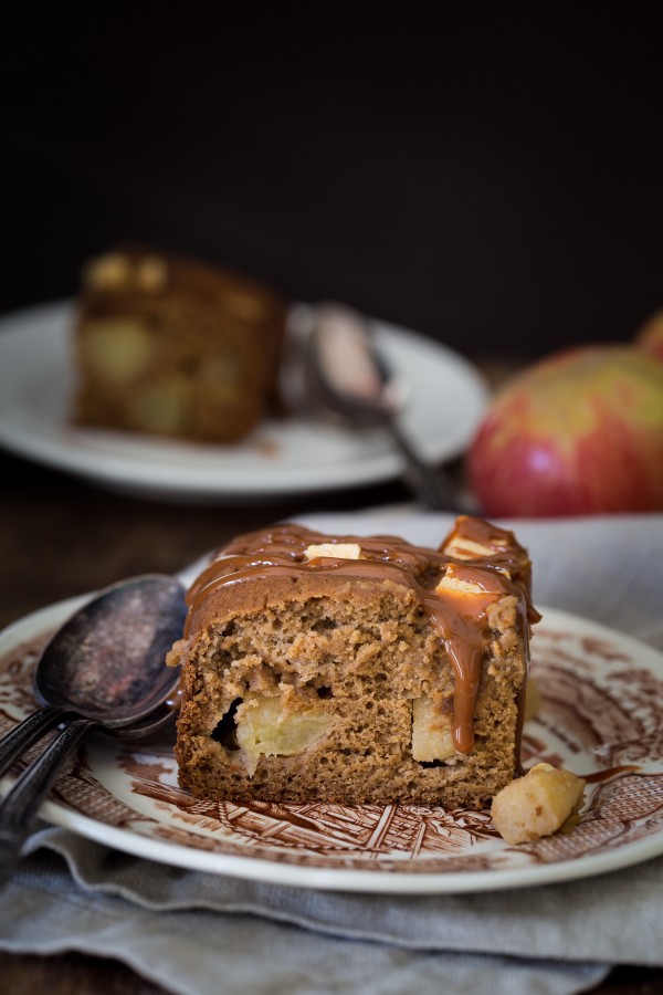 Gluten free apple cake | Eat Good 4 Life