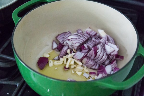 Thai curry coconut soup | Eat Good 4 Life