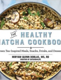 healthy matcha cookbook