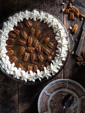 Gluten free pecan pie | Eat Good 4 Life