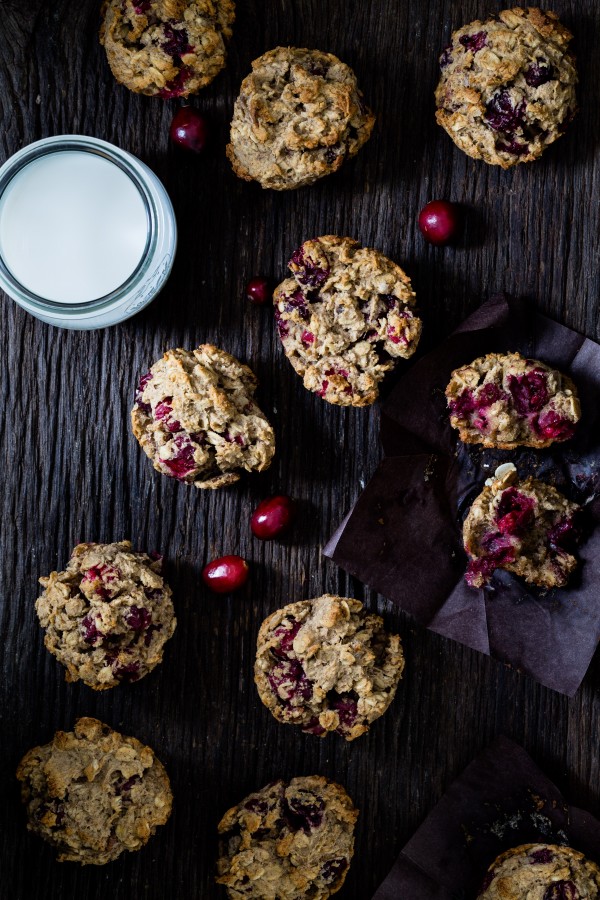 Gluten free cranberry muffins | Eat Good 4 Life