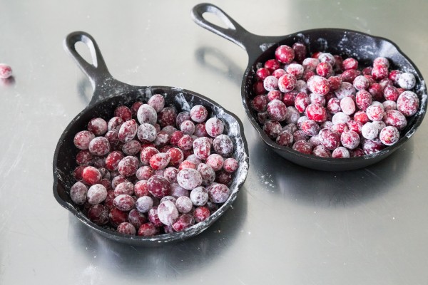 Gluten free cranberry crisp | Eat Good 4 Life