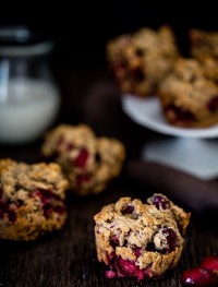 Gluten free cranberry muffins | Eat Good 4 Life