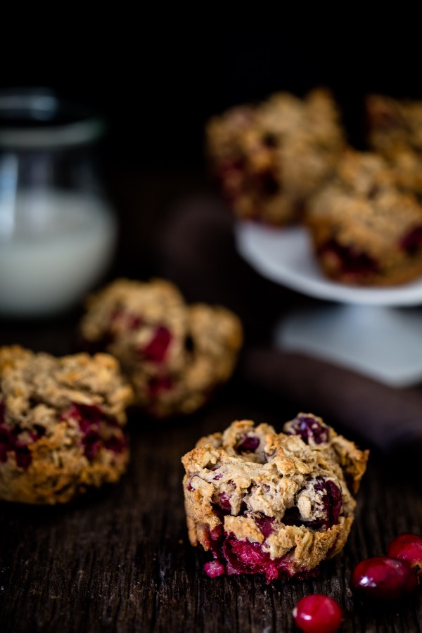 gluten free cranberry muffins vitamins and what they are good for chart