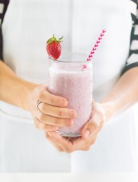 Mixed berry smoothie | Eat Good 4 Life
