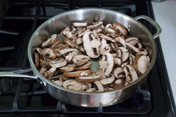 Mushroom asparagus marsala pasta | Eat Good 4 Life