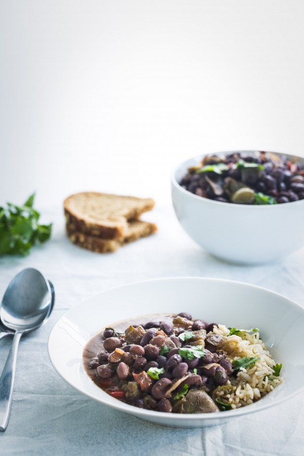 Caribbean black beans | Eat Good 4 Life