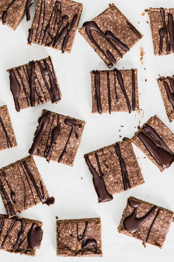 Easy protein bars | Eat Good 4 Life