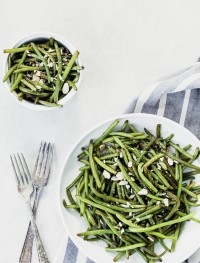 Tamari Green Bean Stir-Fry | Eat Good 4 Life