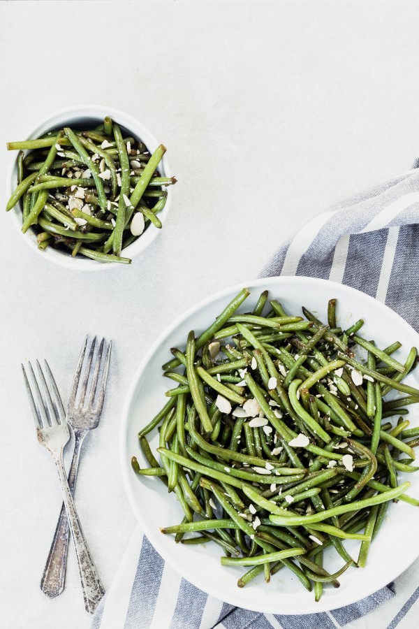 Tamari Green Bean Stir-Fry | Eat Good 4 Life