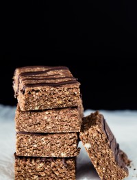 Easy protein bars | Eat Good 4 Life