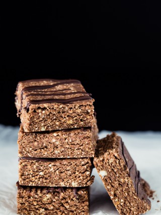 Easy protein bars | Eat Good 4 Life