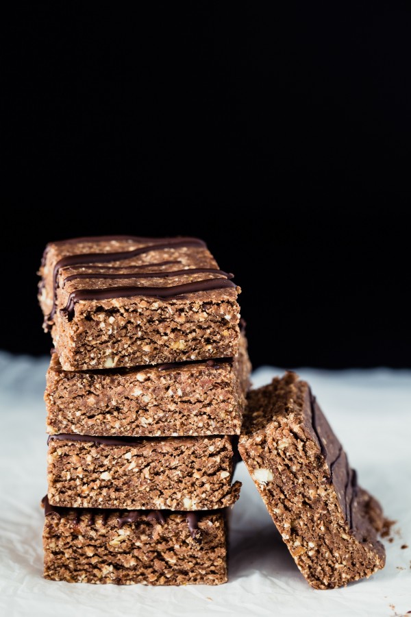 Easy protein bars | Eat Good 4 Life