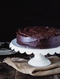 Baileys chocolate cake | Eat Good 4 Life