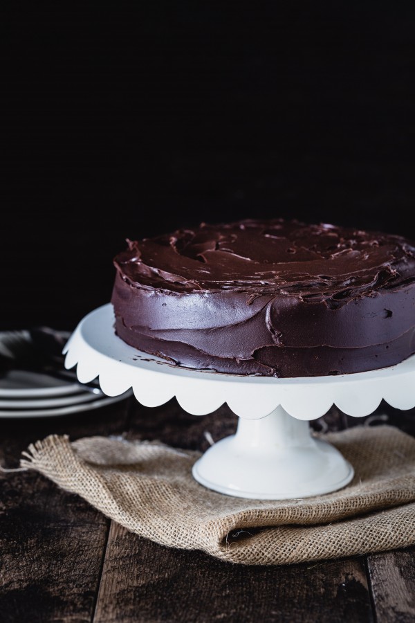 Baileys chocolate cake | Eat Good 4 Life
