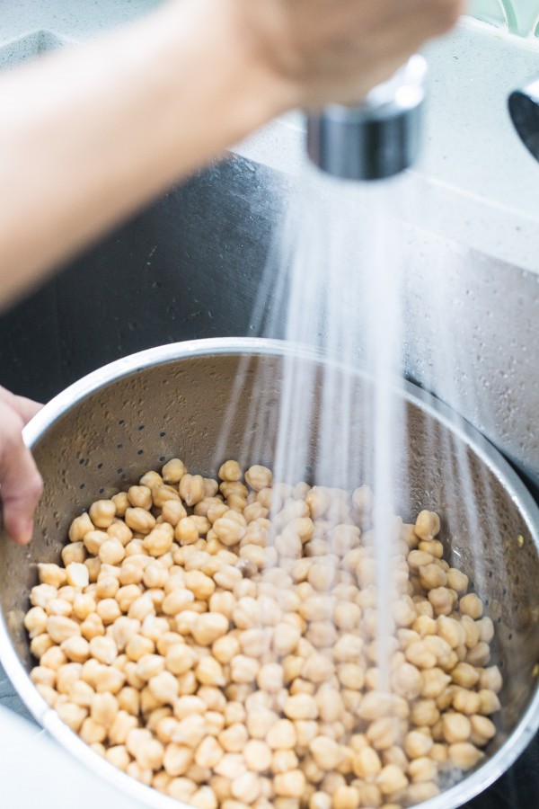 Chickpea curry with spinach | Eat Good 4 Life