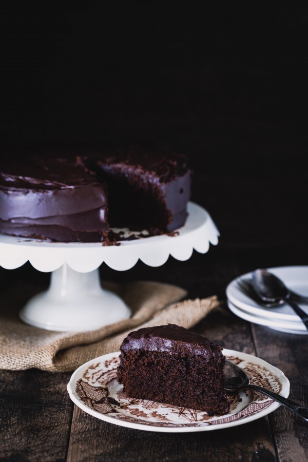 Baileys chocolate cake | Eat Good 4 Life