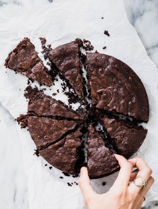 Gluten free chocolate cake | Eat Good 4 Life