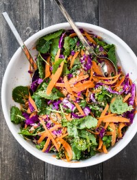 Quinoa veggie salad | Eat Good 4 Life