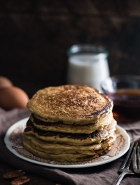 Quinoa pancakes | Eat Good 4 Life