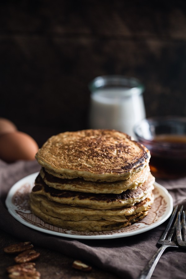 Quinoa pancakes | Eat Good 4 Life